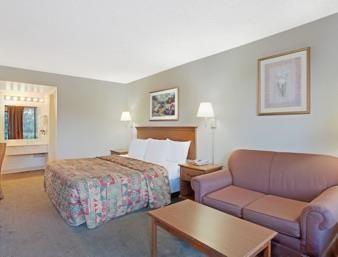 Americas Best Value Inn Reno Exterior foto